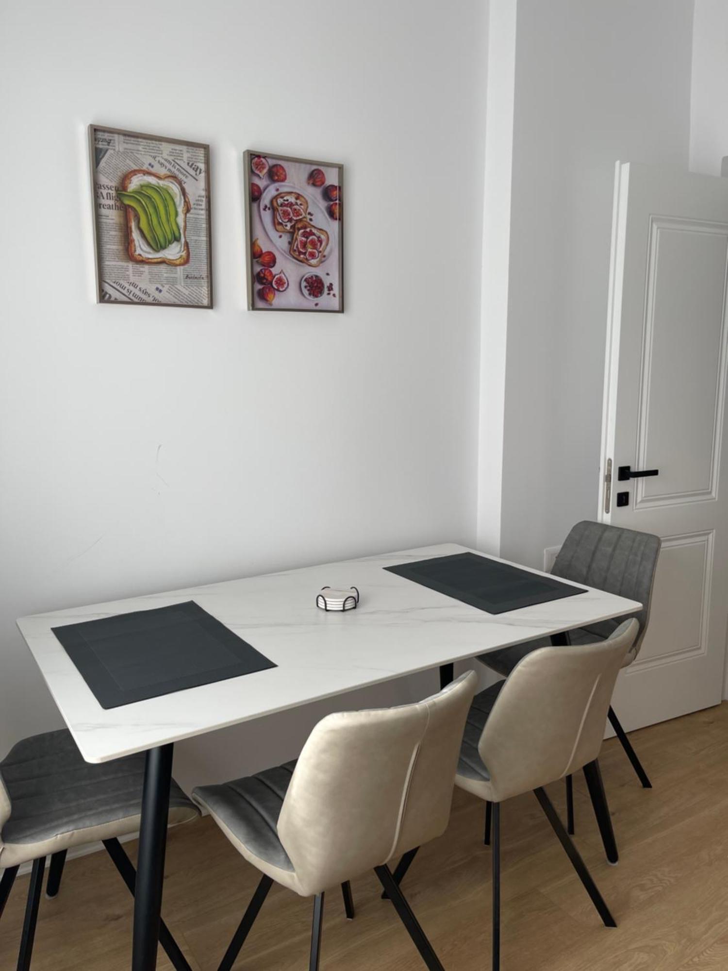 Sunny City Center Apartment Lezhe Exterior photo